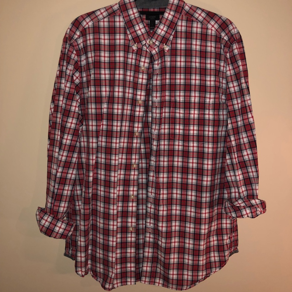 J.Crew Causal Button Down Shirts